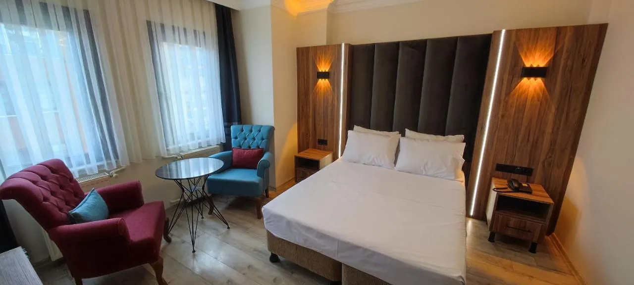 ***  Star Hotel Estambul Turquía