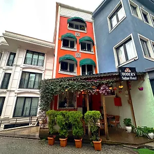 Hotel Modern Sultan, Istambul