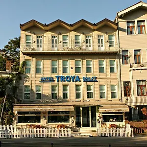 Hotel Troya Balat, Istambul
