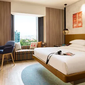 **** Hotel Jen Tanglin By Shangri-la Singapur