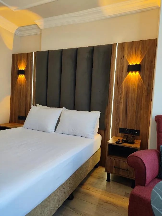 Star Hotel İstanbul Türkiye