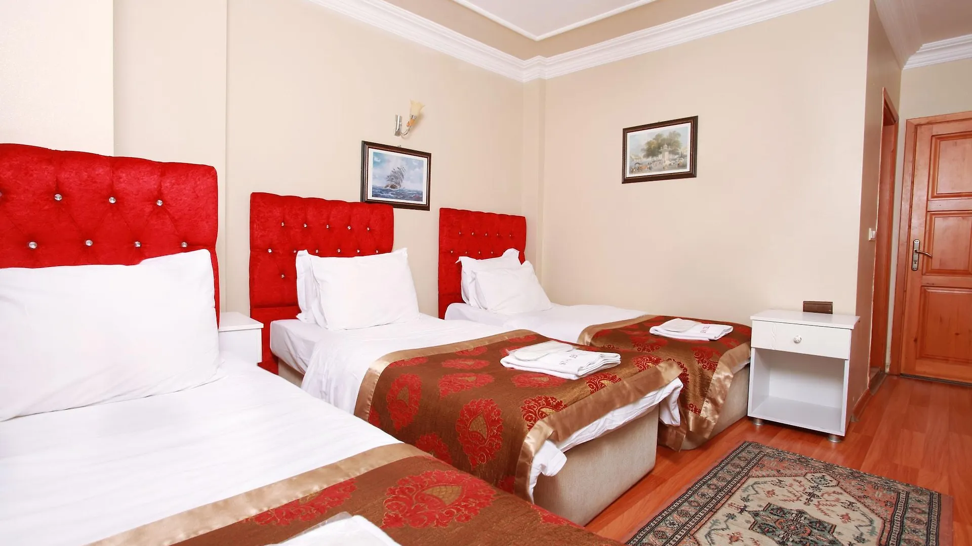 Star Hotel İstanbul 3*,  Türkiye